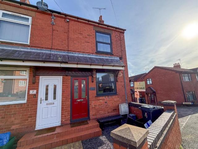 2 bedroom semi detached house for sale