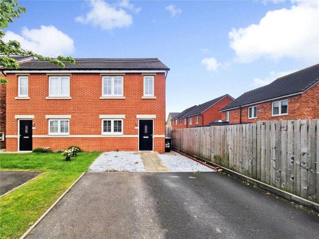 2 bedroom semi detached house for sale