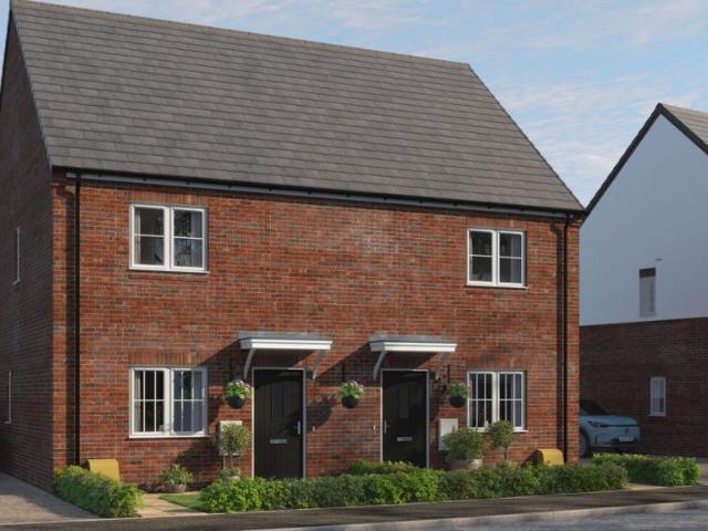 2 bedroom semi detached house for sale