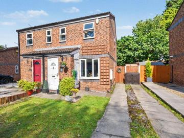 2 bedroom semi detached house for sale