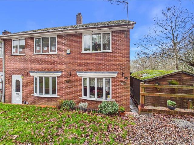 2 bedroom semi detached house for sale