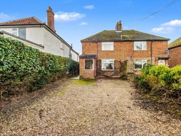 House for sale in Snettisham King's Lynn - Garden