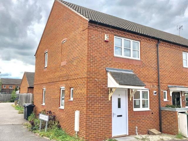 2 bedroom semi detached house for sale
