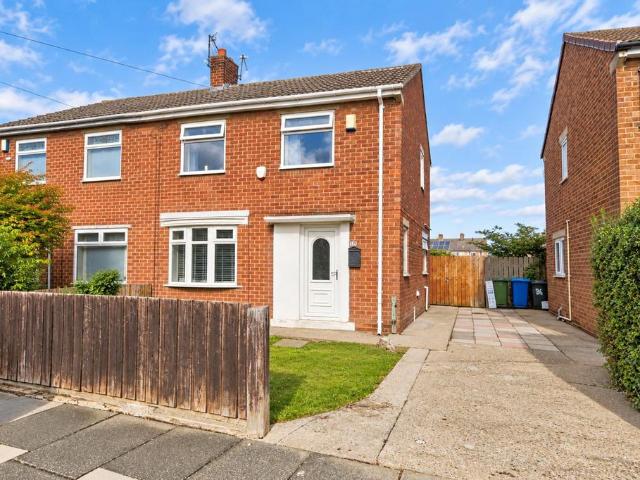2 bedroom semi detached house for sale
