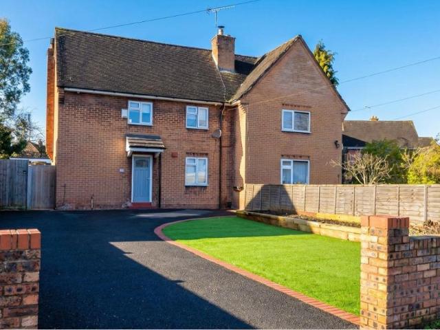 2 bedroom semi detached house for sale