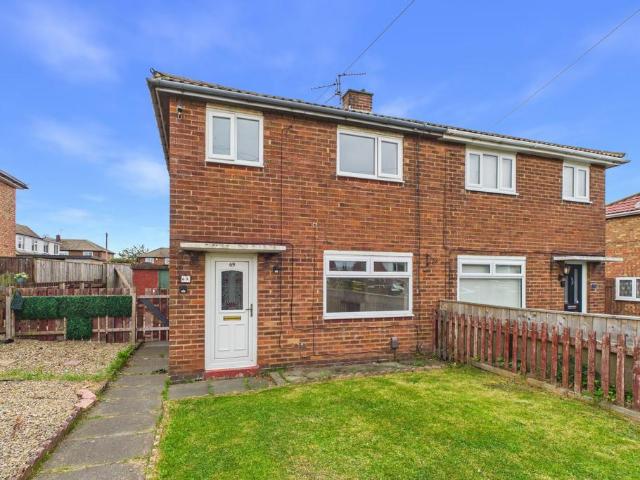 2 bedroom semi detached house for sale