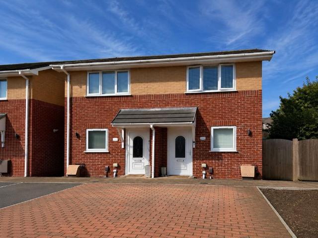 2 bedroom semi detached house for sale