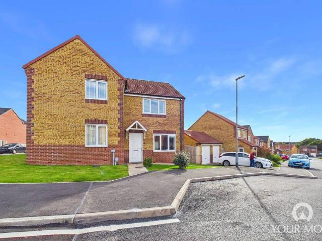 2 bedroom semi detached house for sale