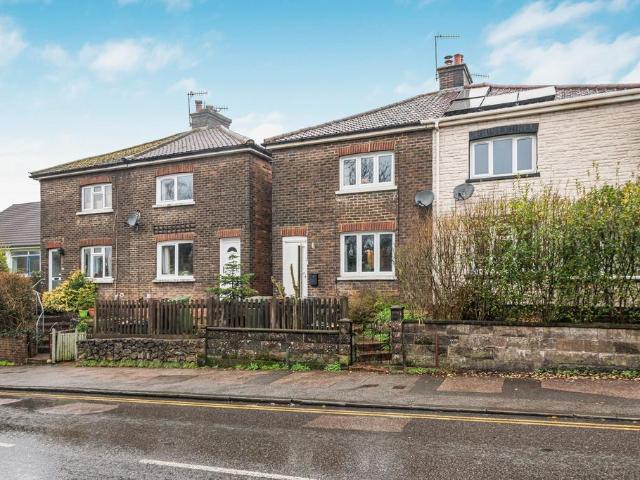 2 bedroom semi detached house for sale