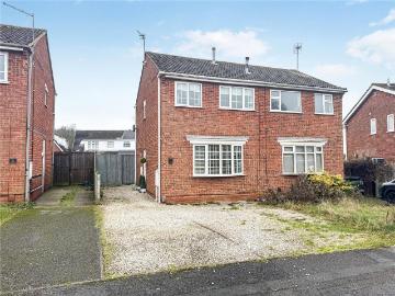 2 bedroom semi detached house for sale