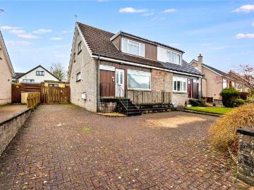 Falkirk, South West Scotland - Garden, Equipped kitchen