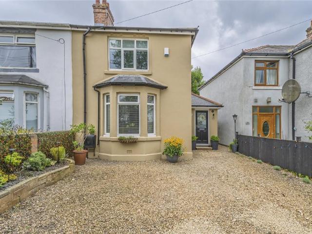 2 bedroom semi detached house for sale