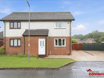 2 bedroom semi detached house for sale