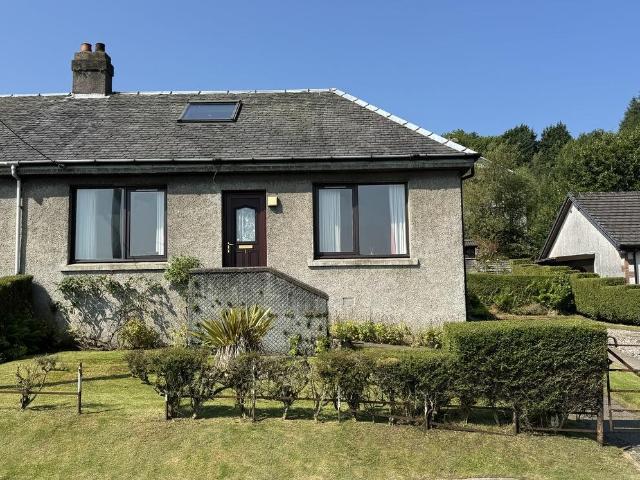 2 bedroom semi detached house for sale