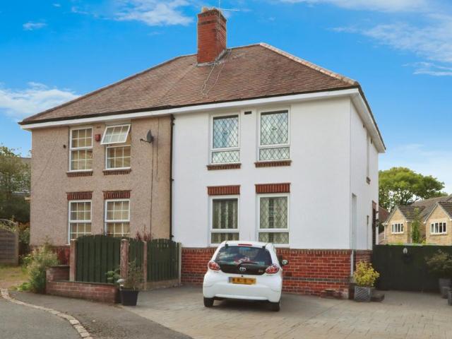 2 bedroom semi detached house for sale