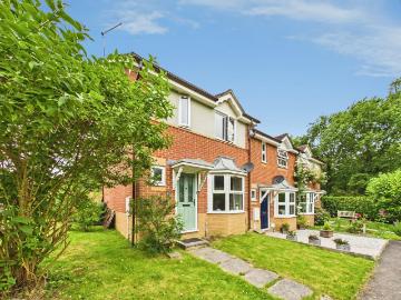 2 bedroom semi detached house for sale