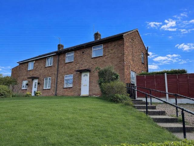 2 bedroom semi detached house for sale