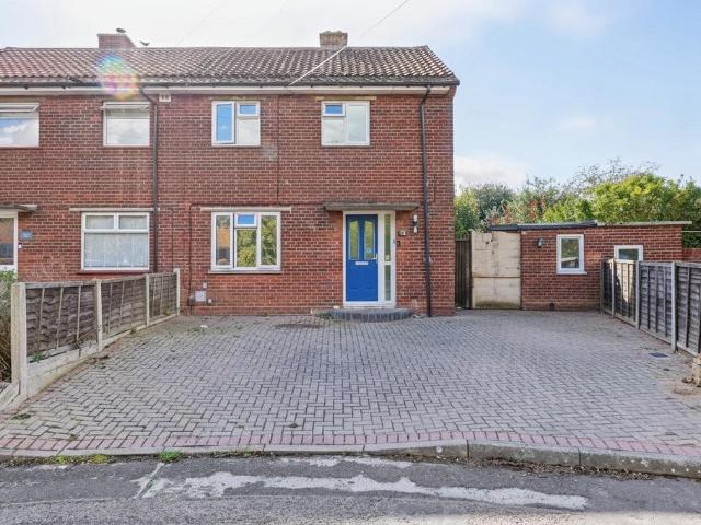 2 bedroom semi detached house for sale