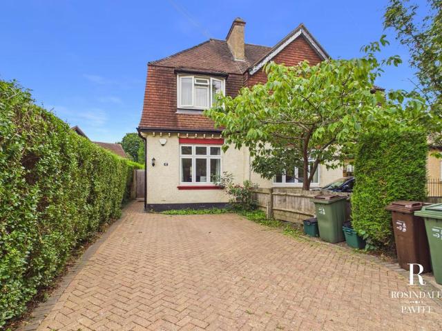2 bedroom semi detached house for sale