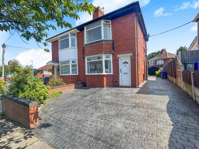 2 bedroom semi detached house for sale