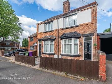 2 bedroom semi detached house for sale