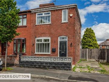 2 bedroom semi detached house for sale