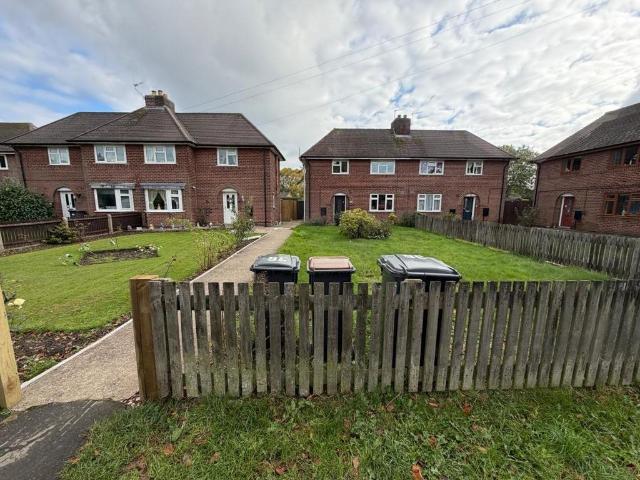 2 bedroom semi detached house for sale