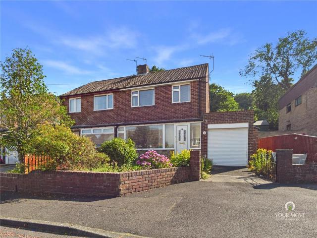 2 bedroom semi detached house for sale