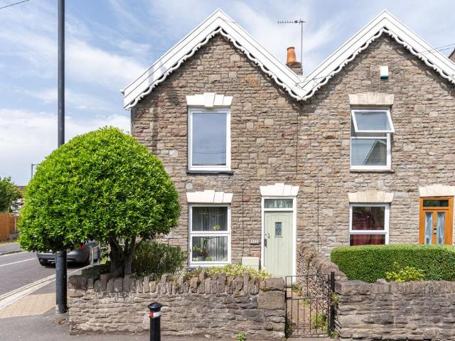 2 bedroom semi detached house for sale
