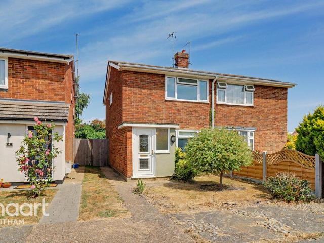 2 bedroom semi detached house for sale