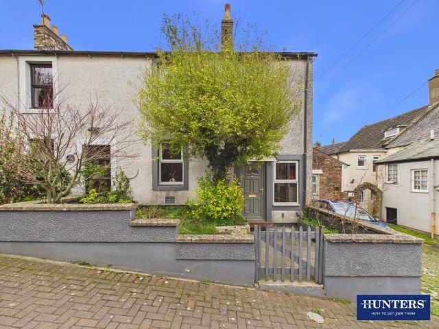 2 bedroom semi detached house for sale