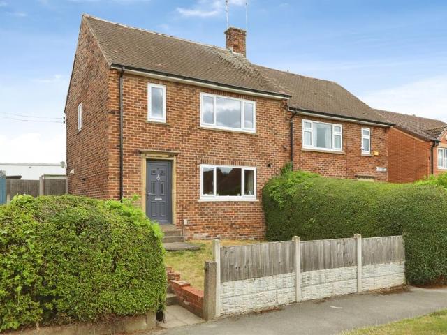 2 bedroom semi detached house for sale