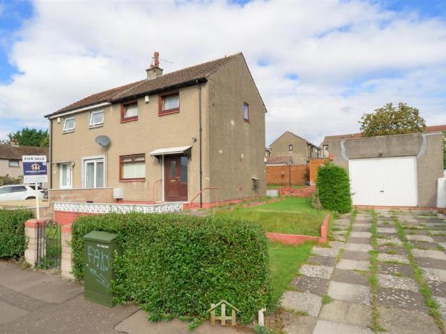 2 bedroom semi detached house for sale