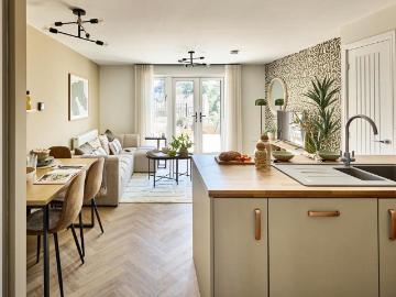 2 bedroom semi detached house for sale