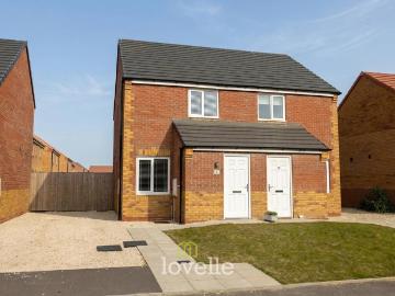 Grimsby, North East Lincolnshire county, North England