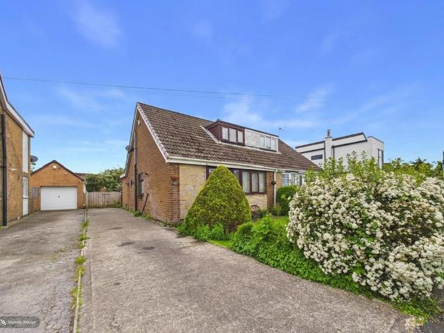 2 bedroom semi detached bungalow for sale