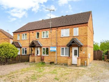 2 bedroom semi detached house for sale