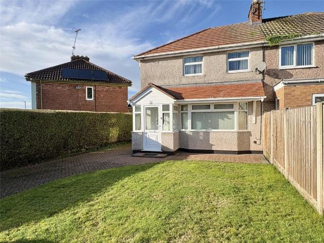 2 bedroom semi detached house for sale