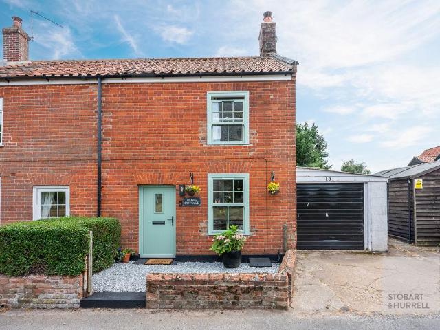 2 bedroom semi detached house for sale
