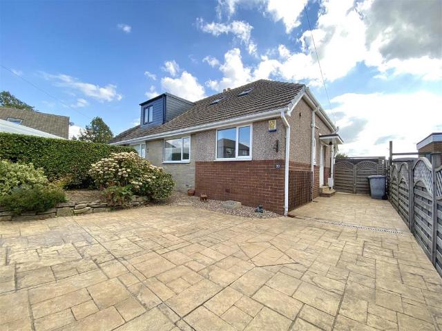 2 bedroom semi detached house for sale