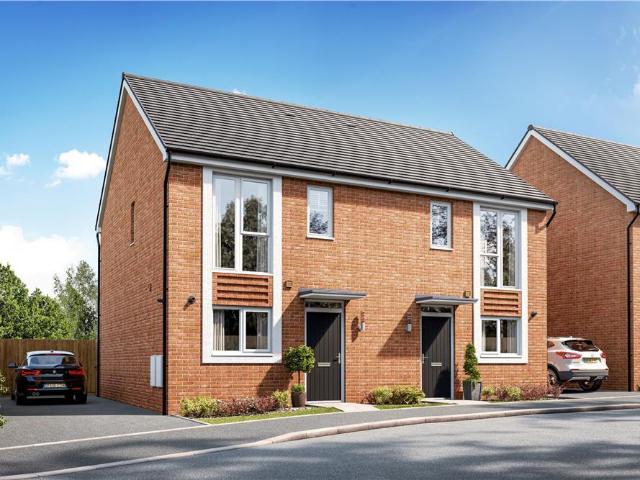 2 bedroom semi detached house for sale