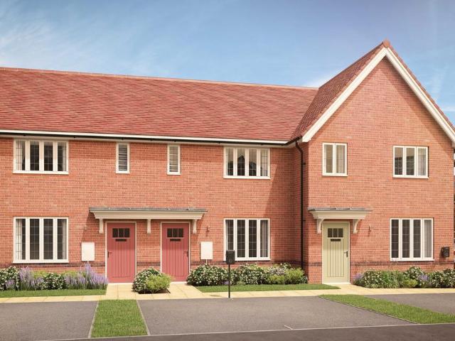 2 bedroom semi detached house for sale