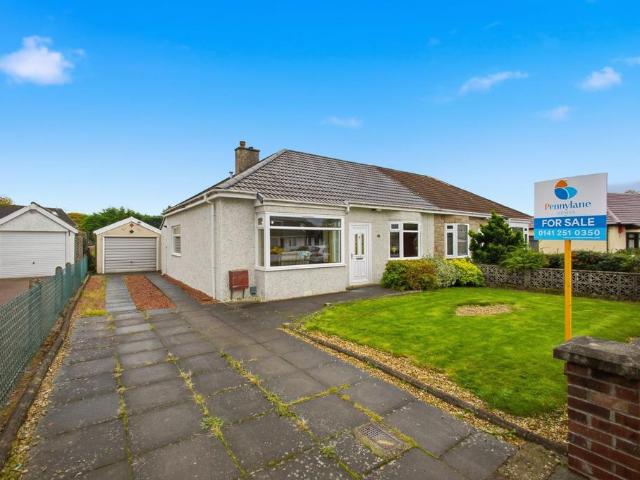 2 bedroom semi detached house for sale