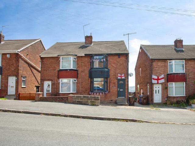 2 bedroom semi detached house for sale