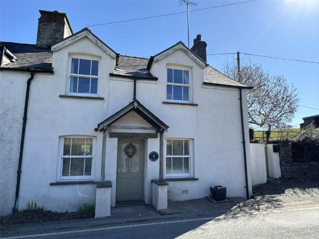 2 bedroom semi detached house for sale