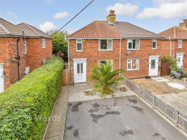 2 bedroom semi detached house for sale