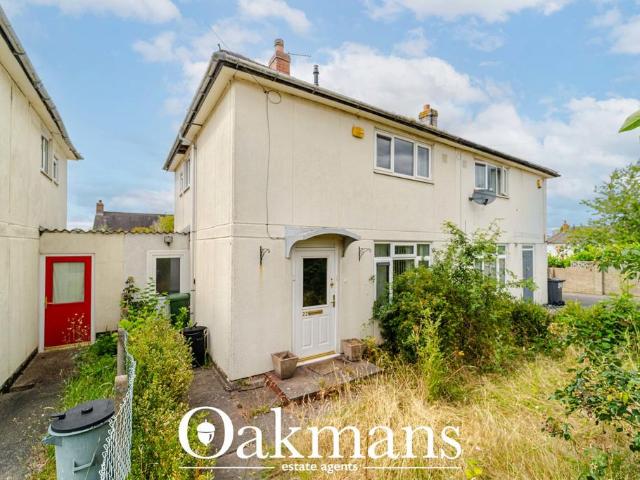 2 bedroom semi detached house for sale