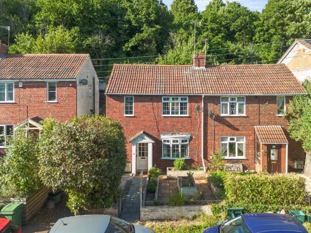 2 bedroom semi detached house for sale