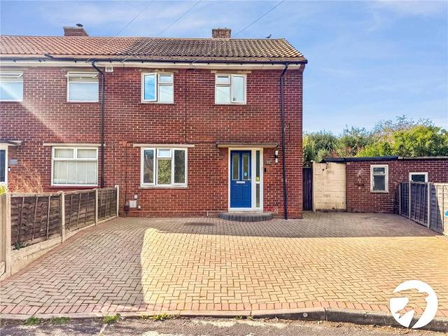 2 bedroom semi detached house for sale