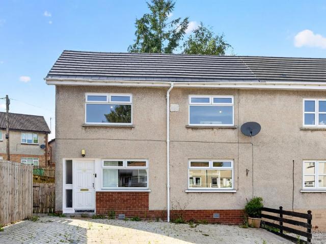 2 bedroom semi detached house for sale